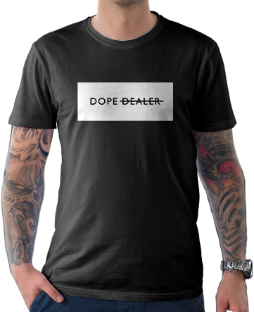 AESTHETERATI Dope Dealer T-Shirt