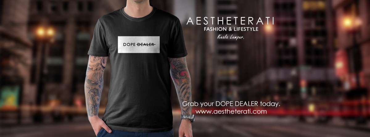 AESTHETERATI Dope Dealer T-Shirt