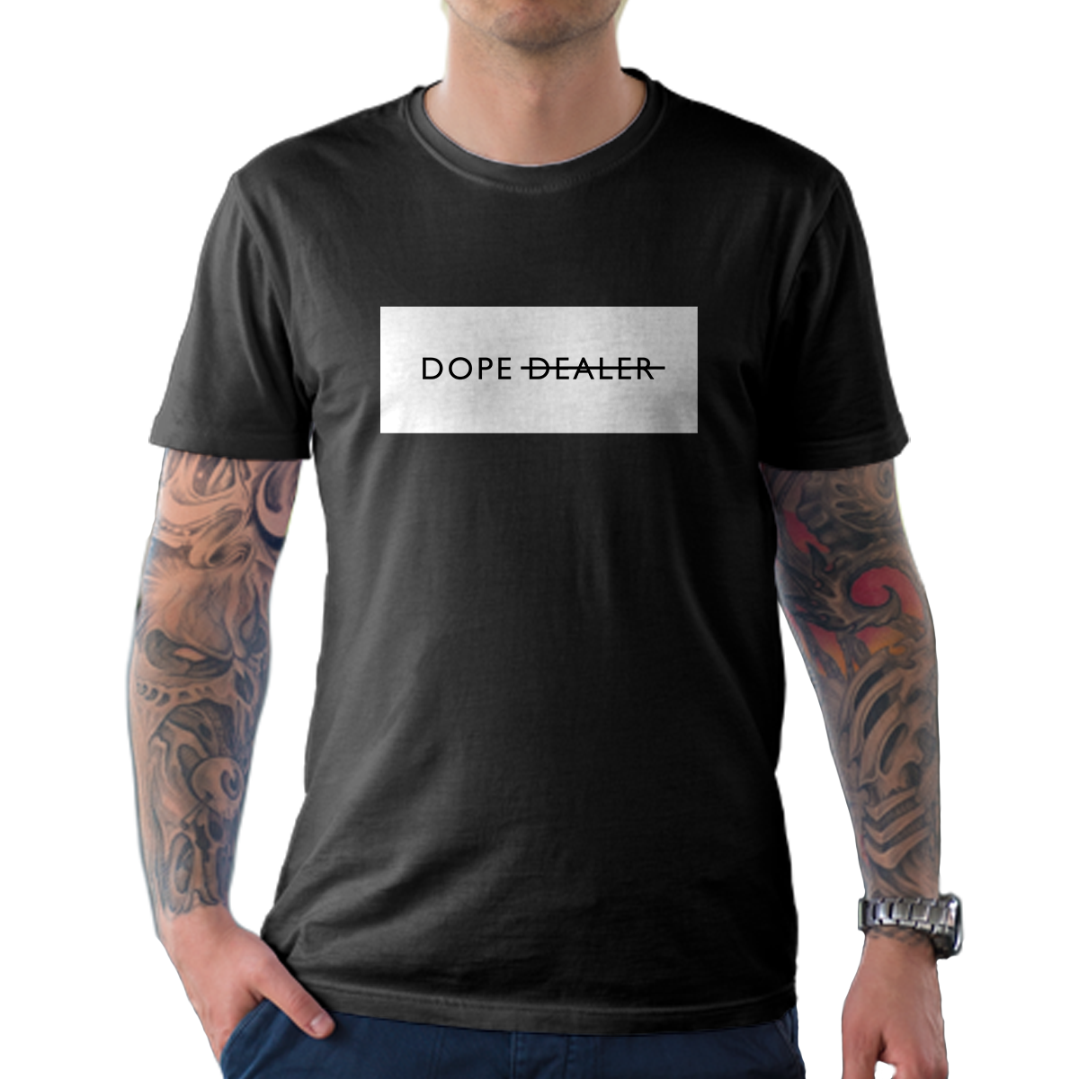 Dope Dealer T-Shirt